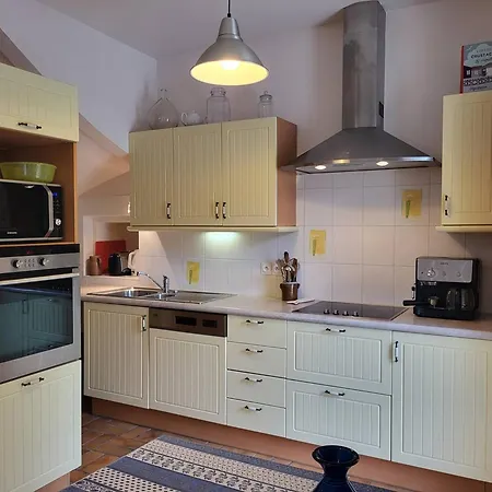 Maison De Famille Avec Jardin Clos Et Terrasse Proche De La - Fr-1-788-31 * 메르빌프랑세빌플라쥐