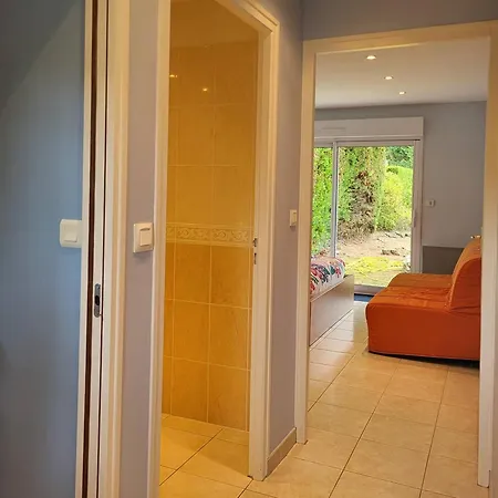 Maison De Famille Avec Jardin Clos Et Terrasse Proche De La - Fr-1-788-31 別荘 メルヴィル・フランスヴィル・プラージュ