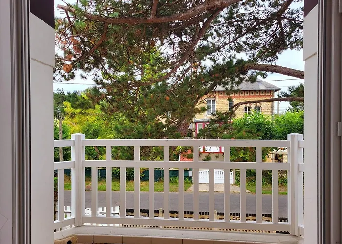 بيت للعطل Maison De Famille Avec Jardin Clos Et Terrasse Proche De La - Fr-1-788-31