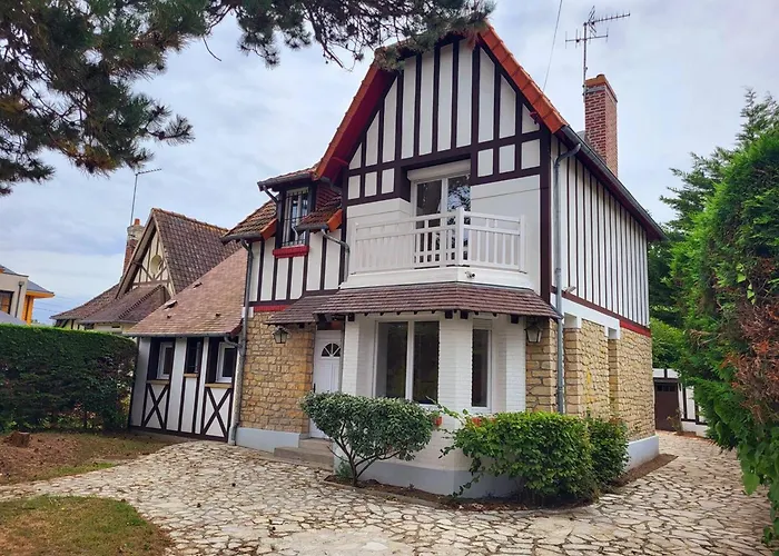 بيت للعطل Maison De Famille Avec Jardin Clos Et Terrasse Proche De La - Fr-1-788-31 *