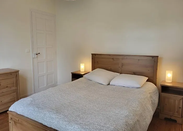 Maison De Famille Avec Jardin Clos Et Terrasse Proche De La - Fr-1-788-31 * ميرفيل-فرانسفيل بلاج