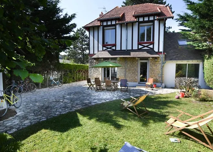 Maison De Famille Avec Jardin Clos Et Terrasse Proche De La - Fr-1-788-31 بيت للعطل